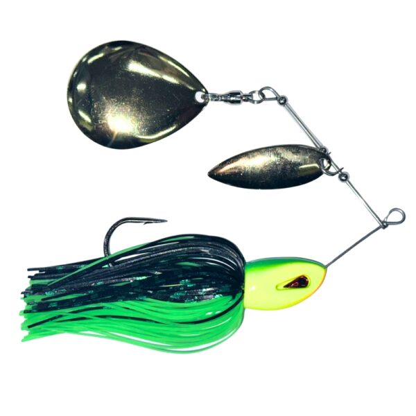 Icon Carnage 21g Spinnerbait Lure Colour 06