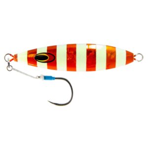 Nomad Gypsea 200g Deep Jig Lure Crimson Tide