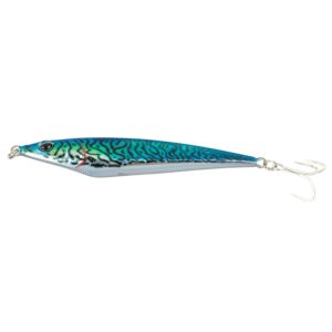 Nomad Ridgeback 20g Casting Metal Lure Silver Green Mackerel