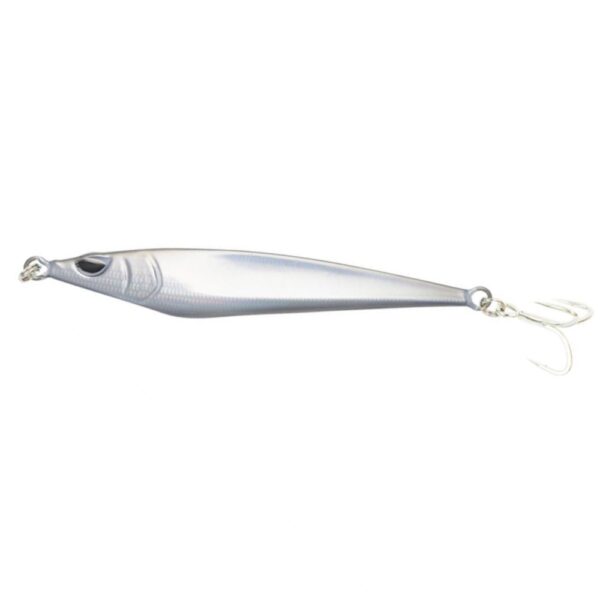 Nomad Ridgeback 80g Long Cast Metal Lure Chrome