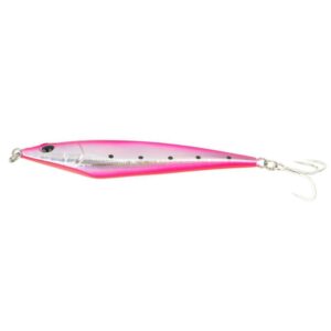 Nomad Ridgeback 80g Long Cast Metal Lure Pink Sardine