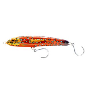 Nomad Riptide 105mm Sinking Stick Bait Lure Coral Trout