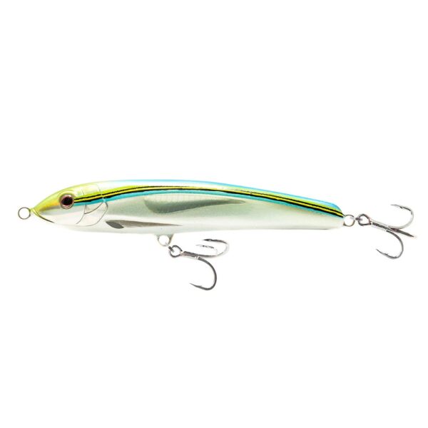 Nomad Riptide 125mm Sinking Stick Bait Lure Fusilier