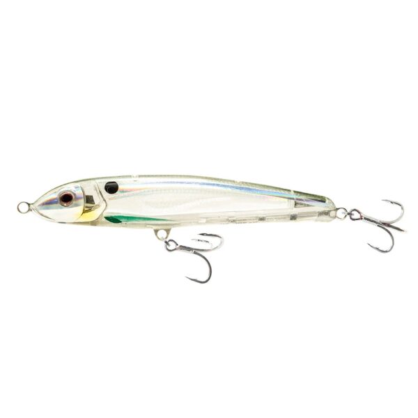 Nomad Riptide 125mm Sinking Stick Bait Lure Holo Ghost Shad