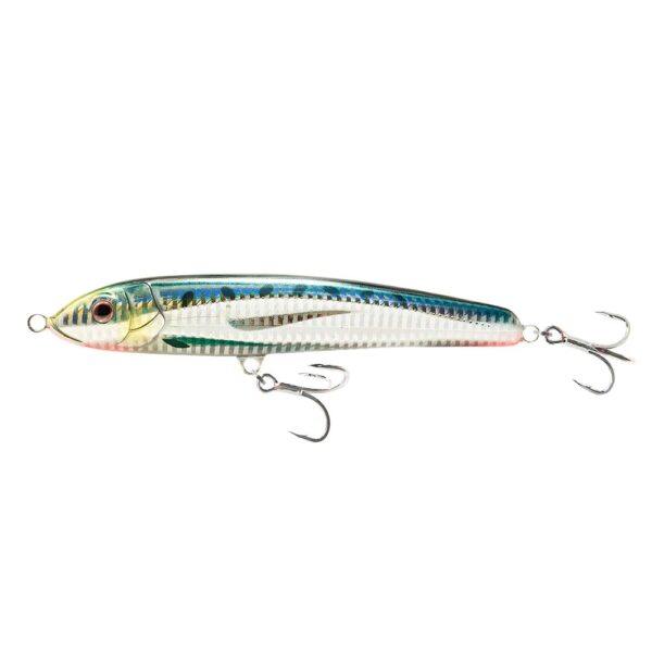 Nomad Riptide 125mm Sinking Stick Bait Lure Sardine