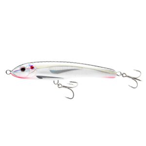 Nomad Riptide Floating 125mm Stick Bait Lure Bleeding Mullet