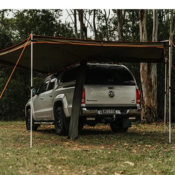 Oztent Foxwing 270 LHS Awning Series II Example 6