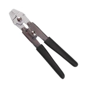 Black Pete Deluxe Hand Crimper Pliers