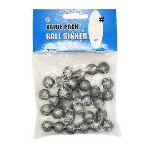 Cobalt Blue Value Pack Ball Sinkers