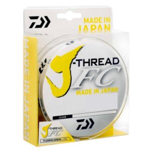 Daiwa J-Thread FC Fluorocarbon Leader