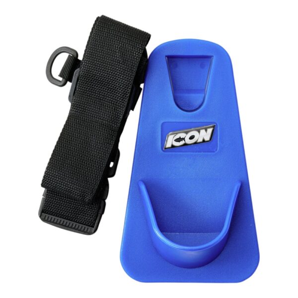 Icon Hardcore Fish Fighting Belt