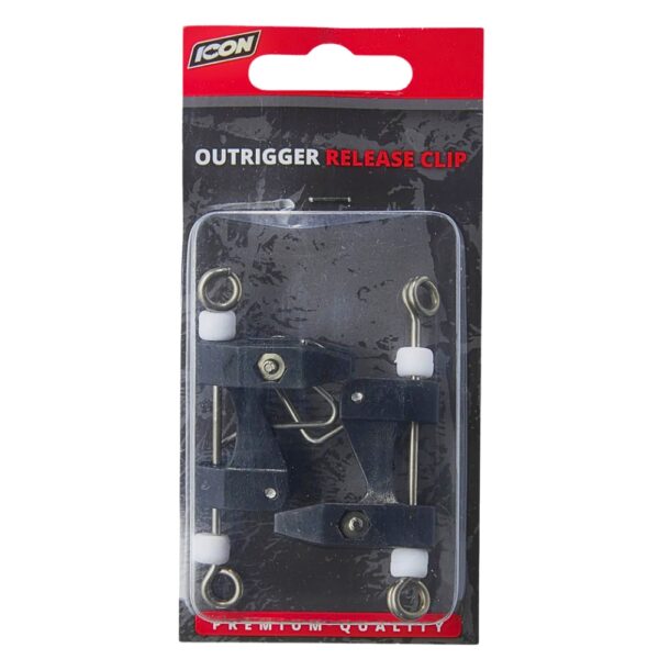 Icon Outrigger Release Clip 2Pk - Image 2