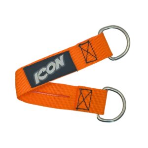 Icon Threadline Reel Harness Straps