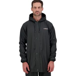 Line 7 Station Green V2 Waterproof Jacket