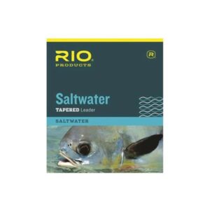 Rio 10ft Saltwater Tapered Leader