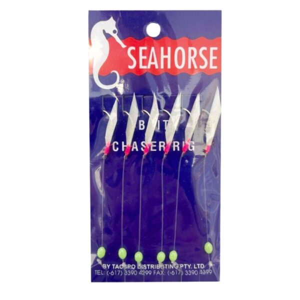 Seahorse Bait Chaser Bait Jig