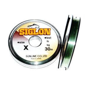 Sunline Siglon 30m Monofilament Tippet Line