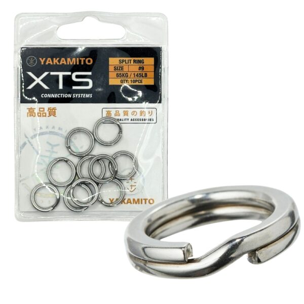 Yakamito XTS Split Ring