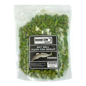 Hook'em Premium 1kg Bait Ball Flash Fish Berley