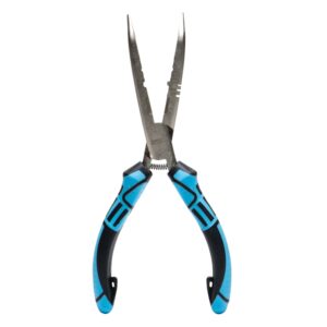 Nomad Stainless 6 Inch Bent Nose Pliers