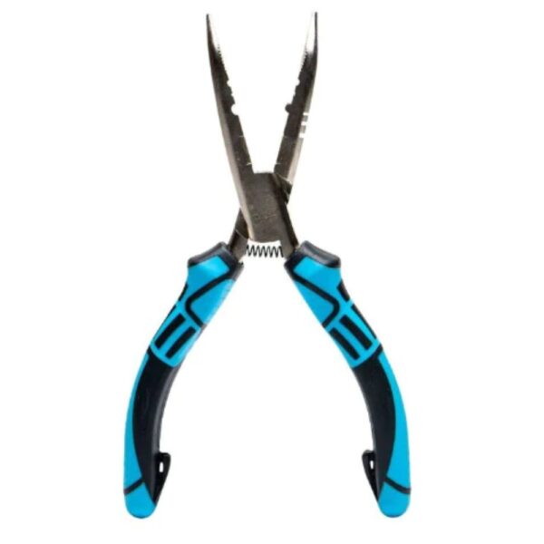 Nomad Stainless 8 Inch Bent Nose Pliers