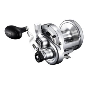 Shimano Speedmaster Lever Drag 2 Speed Overhead Reel