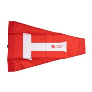 Stoney Creek Sport Fishing Tag Flag