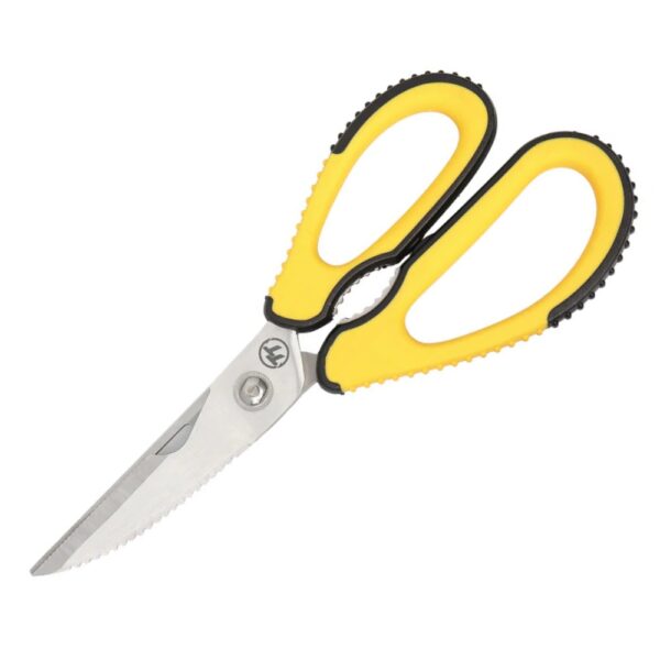 TT 8 Inch Stainless Steel Bait Scissors