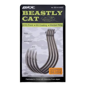 BKK Beastly Cat Hooks