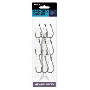 BKK Heavy Duty Ganged Hooks