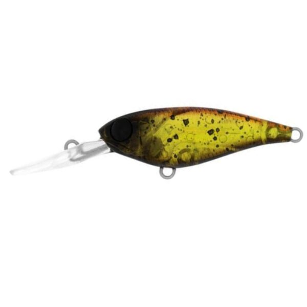 Daiwa Infeet Kodachi 40SF Hardbody Lure Bloodworm