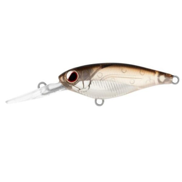 Daiwa Infeet Kodachi 40SF Hardbody Lure Chrome Belly