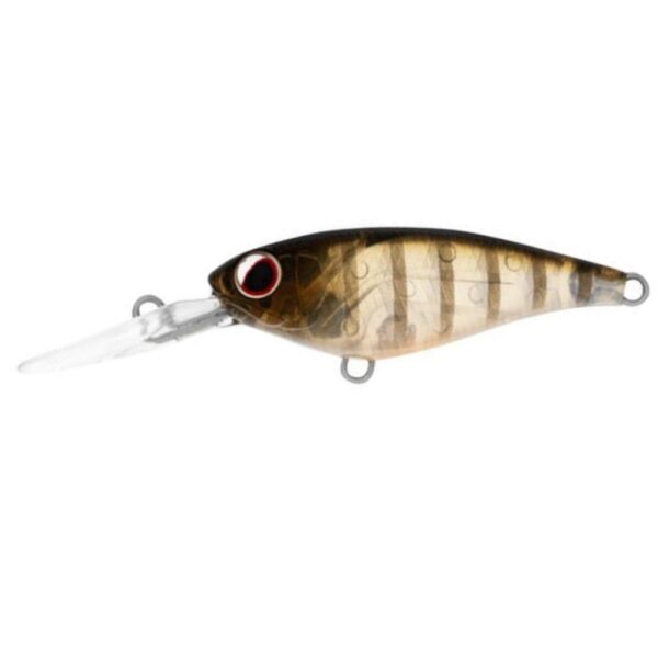 Daiwa Infeet Kodachi 40SF Hardbody Lure Ghost Perch