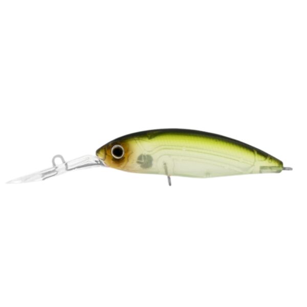 Daiwa Infeet Spike 53SP Hardbody Lure Ghost Ayu