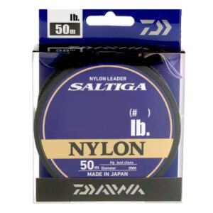 Daiwa Saltiga Nylon Leader