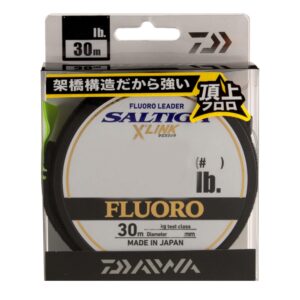 Daiwa Saltiga Xlink Fluoro Leader