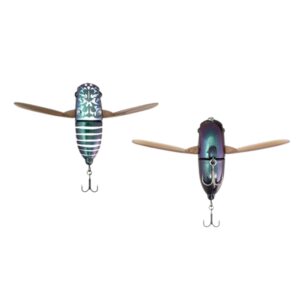 Jackall Suisen Cicada Surface Lure