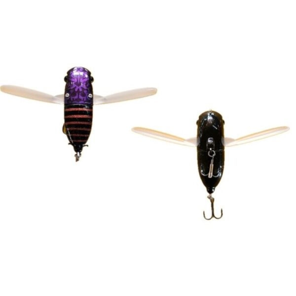 Jackall Suisen Cicada Surface Lure TG Razor