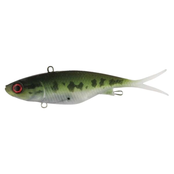 Jackall Transam 95MM 20G Soft Vibe Lure Bass