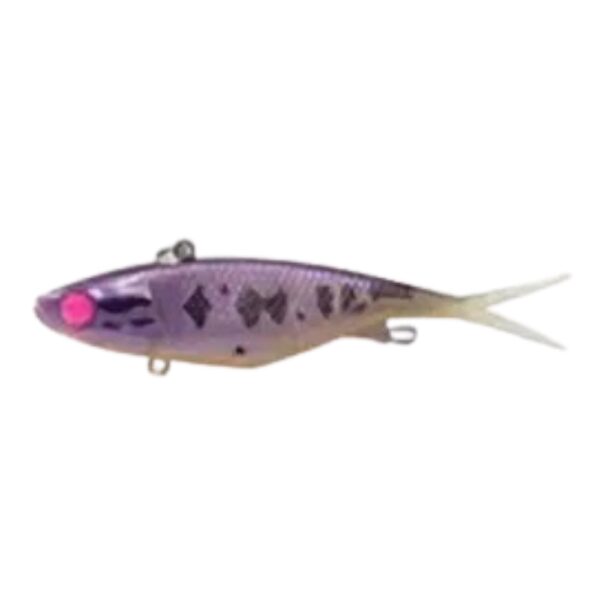 Jackall Transam 95MM 20G Soft Vibe Lure Pink Eye