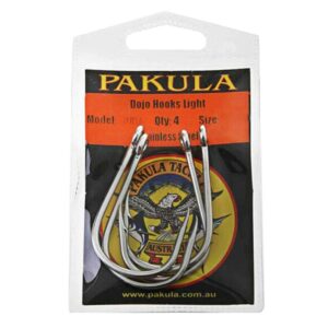 Pakula Dojo Light Hooks