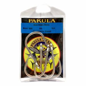 Pakula Tackle Dojo Heavy Hooks