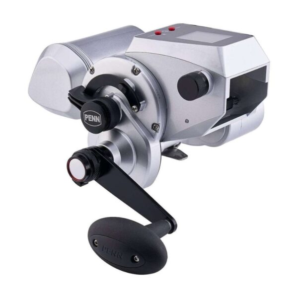 Penn Fathom 50 Electric Fishing Reel Kit 3