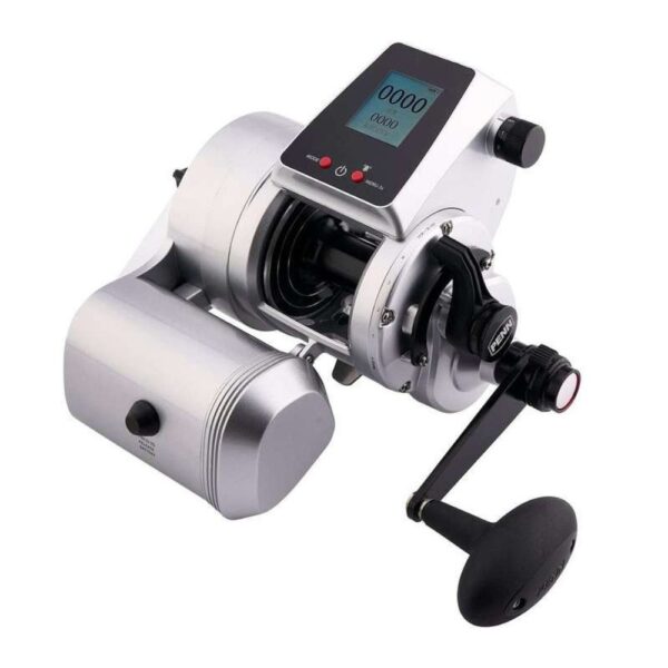 Penn Fathom 50 Electric Fishing Reel Kit