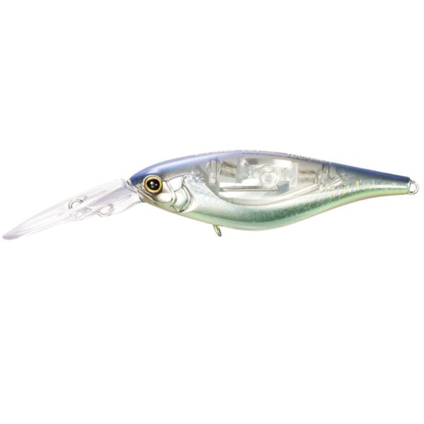 Shimano Bantam Enber 60SP Hardbody Lure Lemon Gold