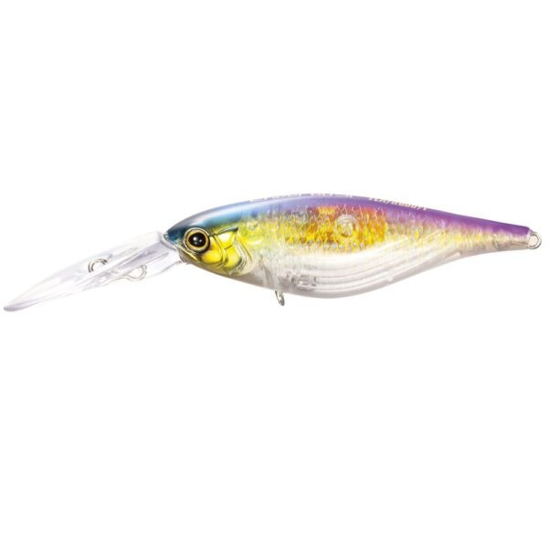 Shimano Bantam Enber 60SP Hardbody Lure Purple