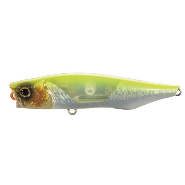 Shimano Bantam Ligen 66F Flash Boost Surface Lure S Chart