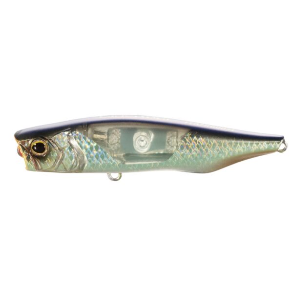 Shimano Bantam Ligen 66F Flash Boost Surface Lure S Lemon Gold