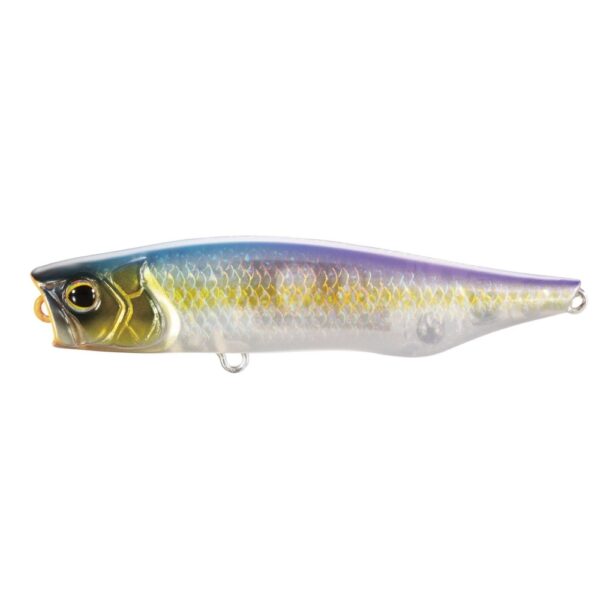 Shimano Bantam Ligen 66F Flash Boost Surface Lure St Purple