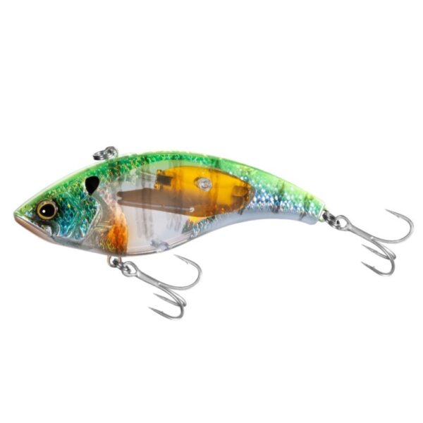 Shimano Bantam Undulator 88F Flash Boost Vibe Lure Chart Gill